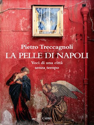 cover image of La pelle di napoli